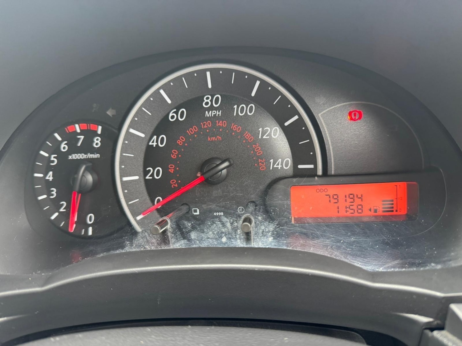 Used Nissan Micra 2011 for sale - 77794234: Photo 15