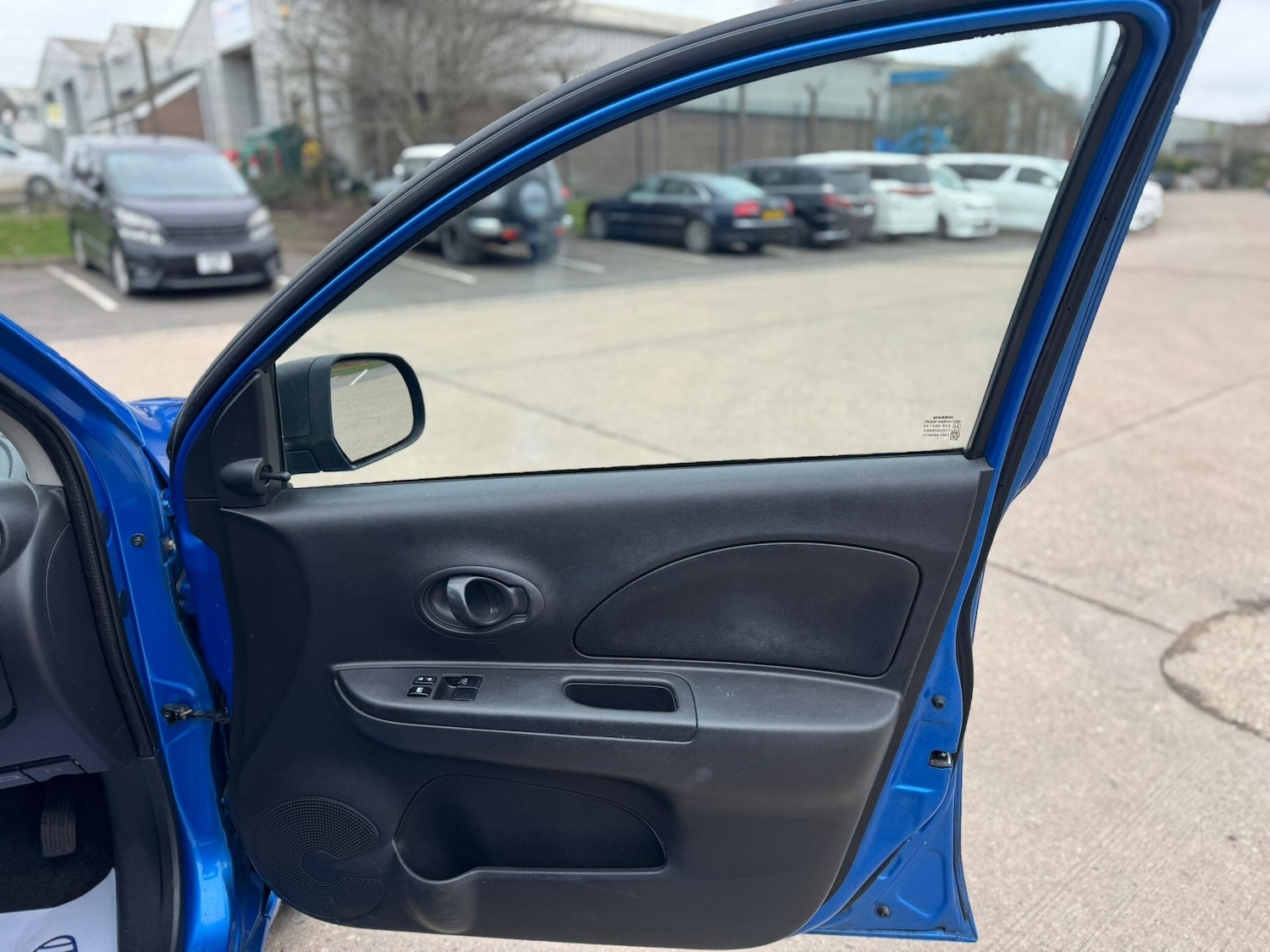 Used Nissan Micra 2011 for sale - 77794234: Photo 16