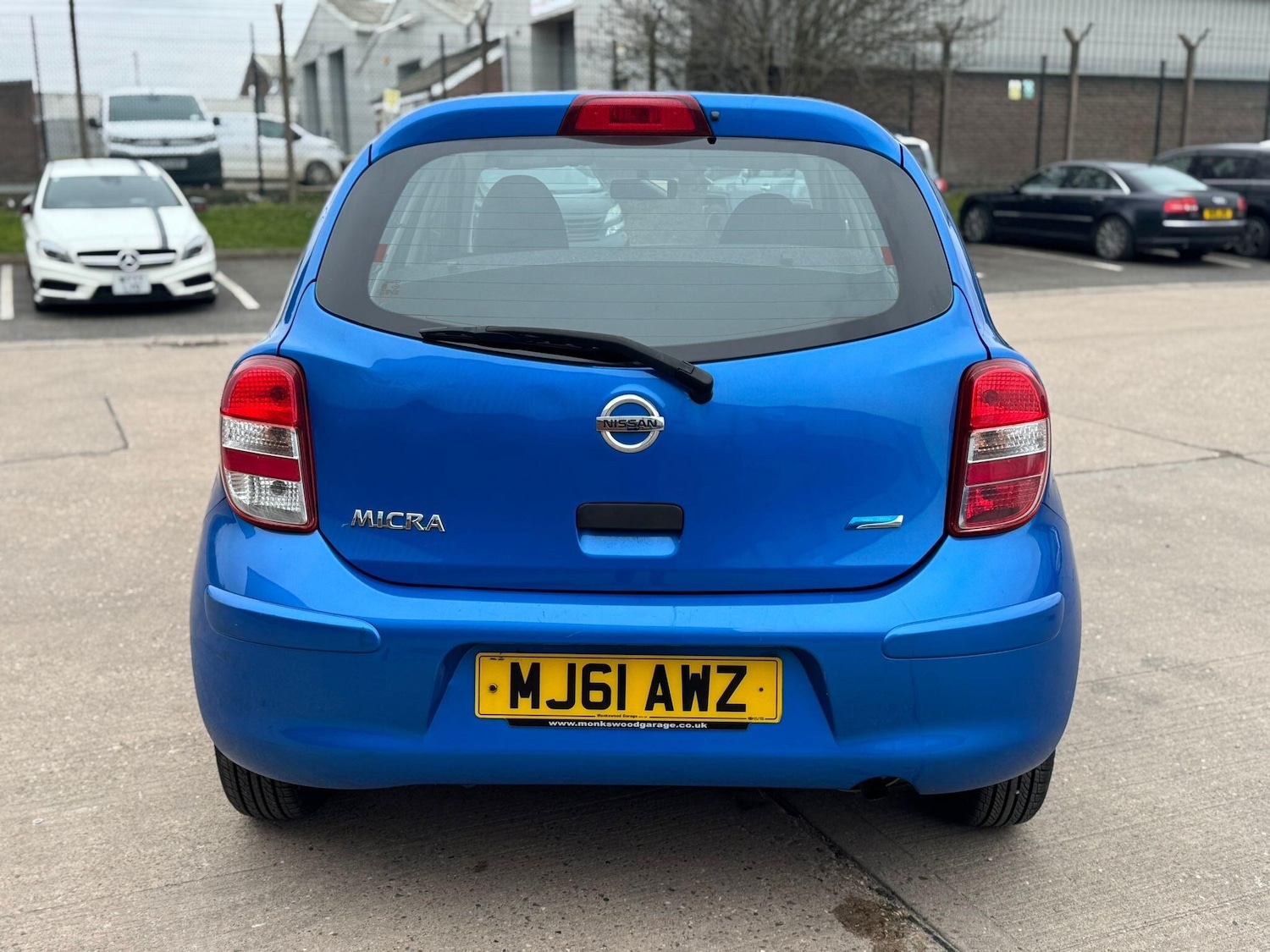 Used Nissan Micra 2011 for sale - 77794234: Photo 2