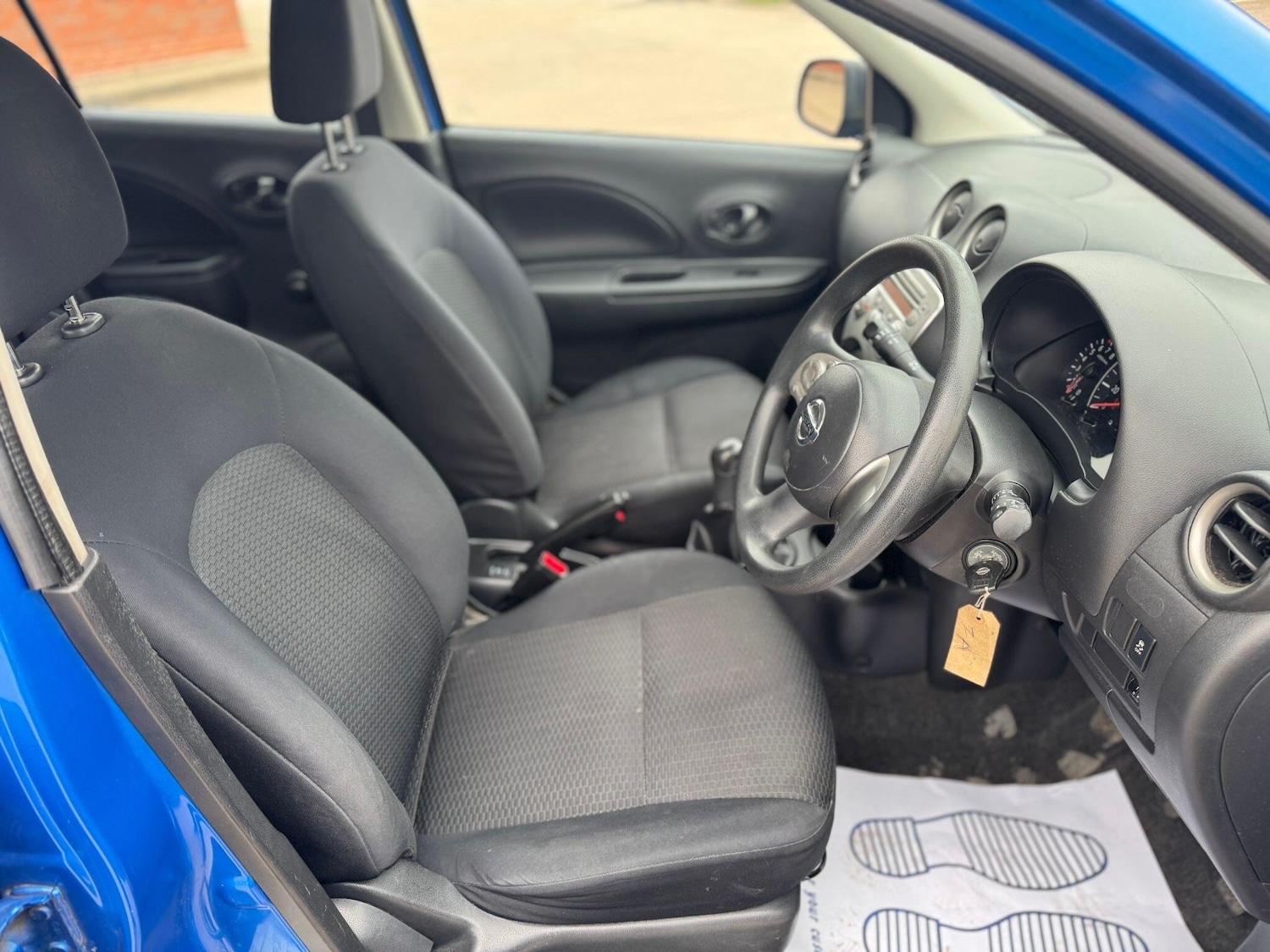 Used Nissan Micra 2011 for sale - 77794234: Photo 25