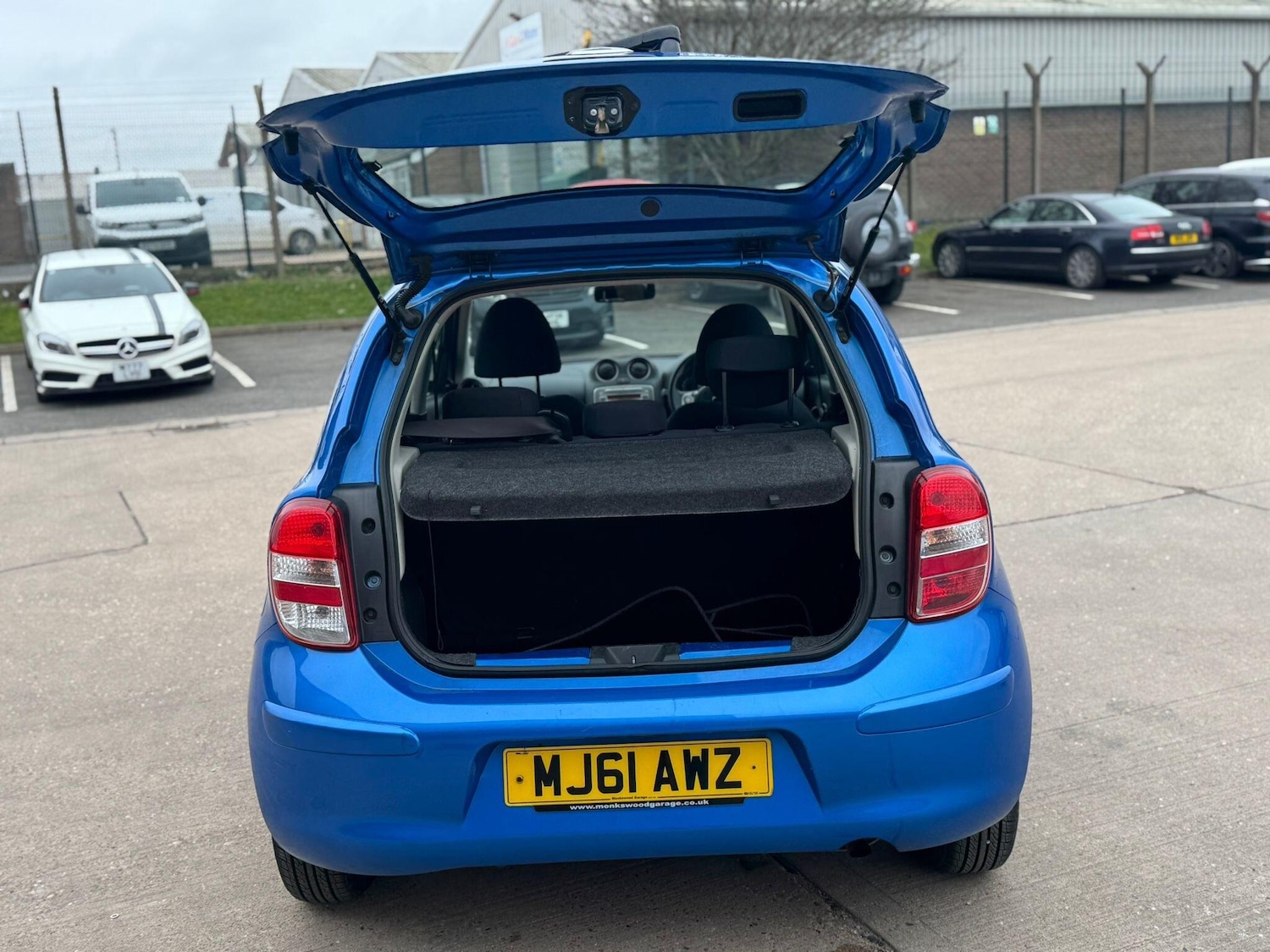 Used Nissan Micra 2011 for sale - 77794234: Photo 26