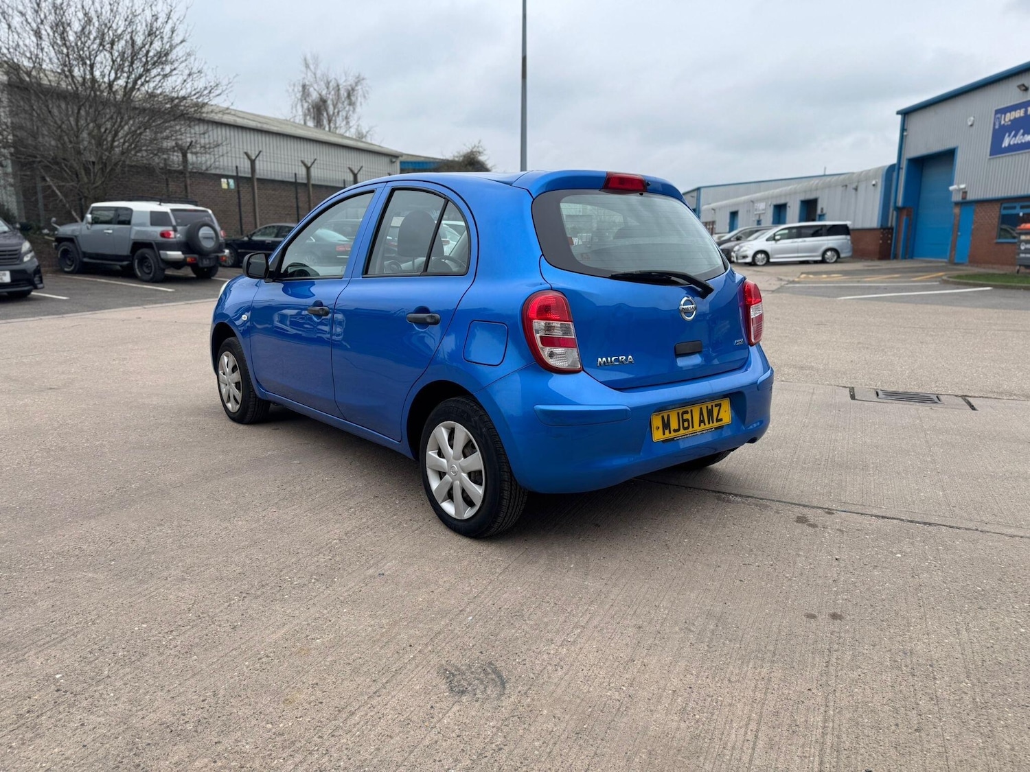 Used Nissan Micra 2011 for sale - 77794234: Photo 5