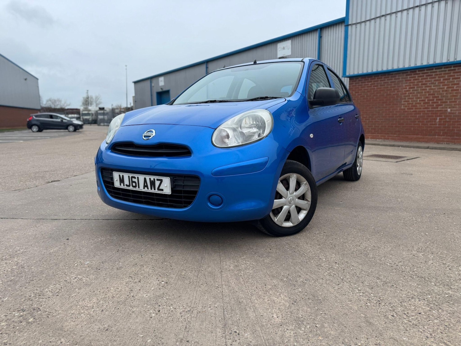 Used Nissan Micra 2011 for sale - 77794234: Photo 7