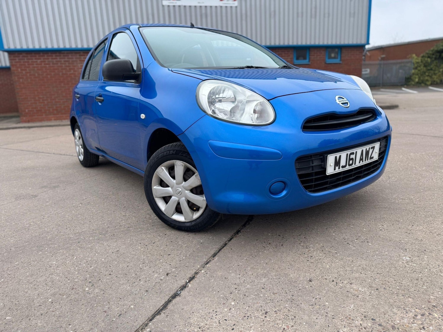 Used Nissan Micra 2011 for sale - 77794234: Photo 8