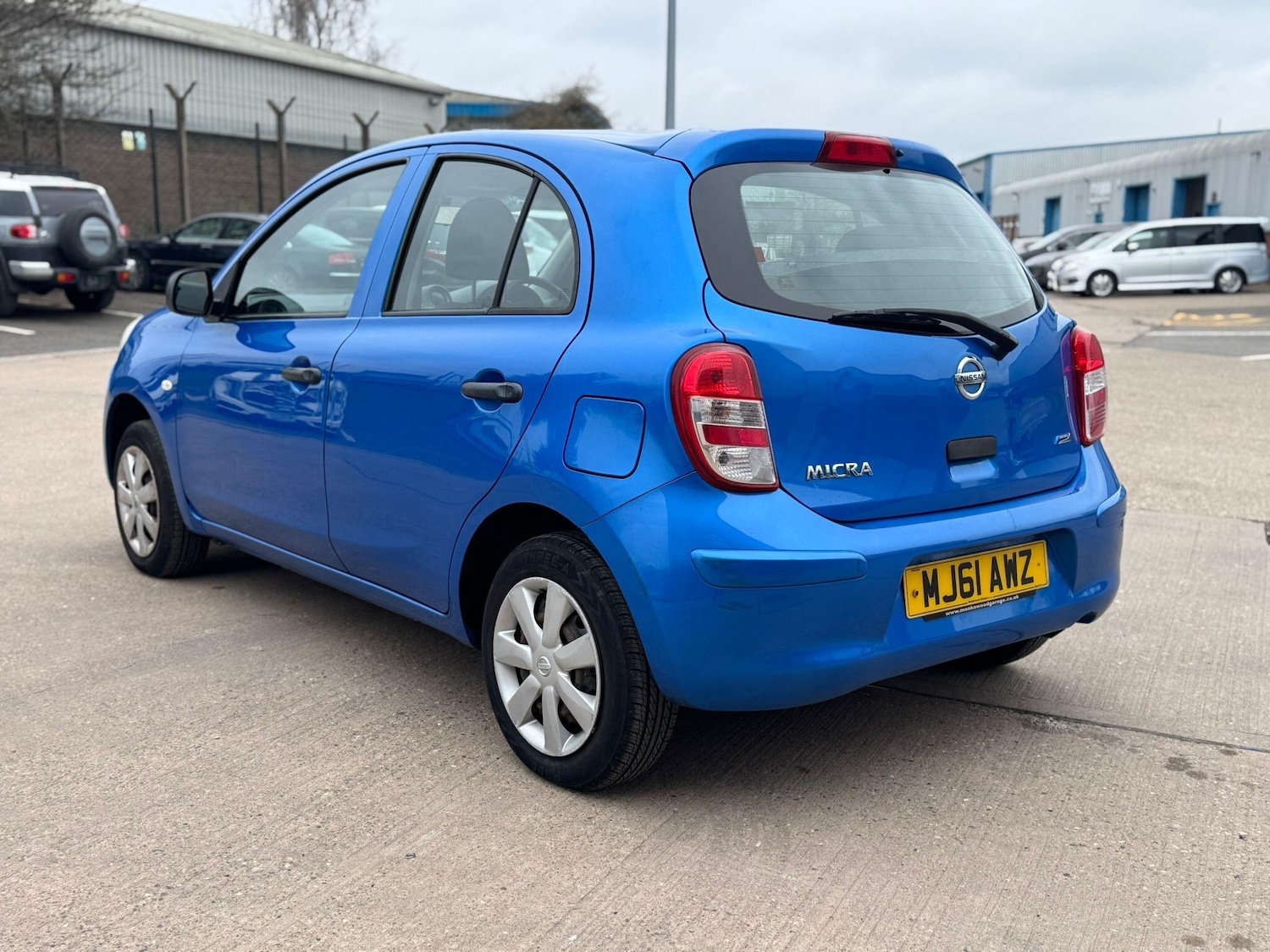 Used Nissan Micra 2011 for sale - 77794234: Photo 9