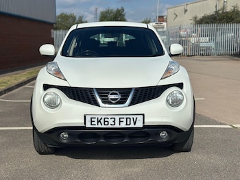 Used Nissan Juke 2013 for sale - 75677756: Photo