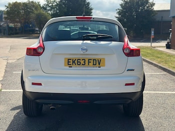 Used Nissan Juke 2013 for sale - 75677756: Photo
