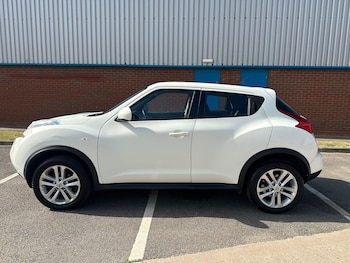 Used Nissan Juke 2013 for sale - 75677756: Photo