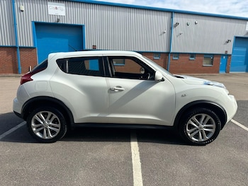 Used Nissan Juke 2013 for sale - 75677756: Photo