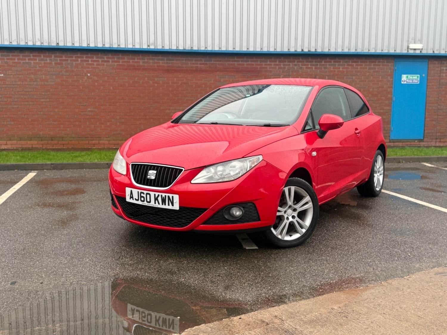 Used SEAT Ibiza 2011 for sale - 77344388: Photo 10