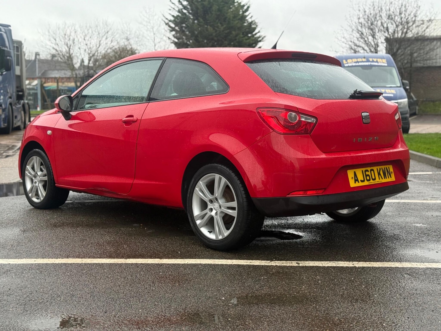 Used SEAT Ibiza 2011 for sale - 77344388: Photo 11