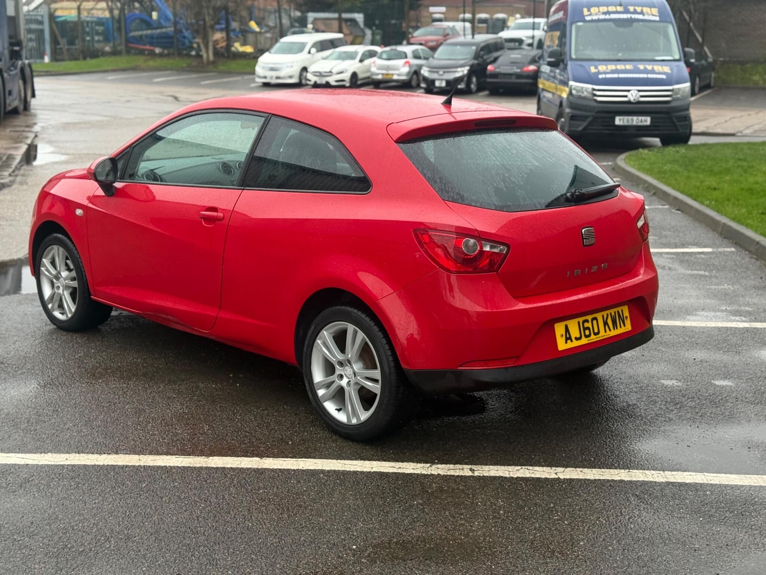 Used SEAT Ibiza 2011 for sale - 77344388: Photo 12