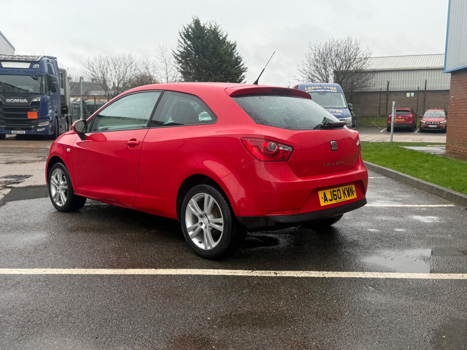 Used SEAT Ibiza 2011 for sale - 77344388: Photo 13