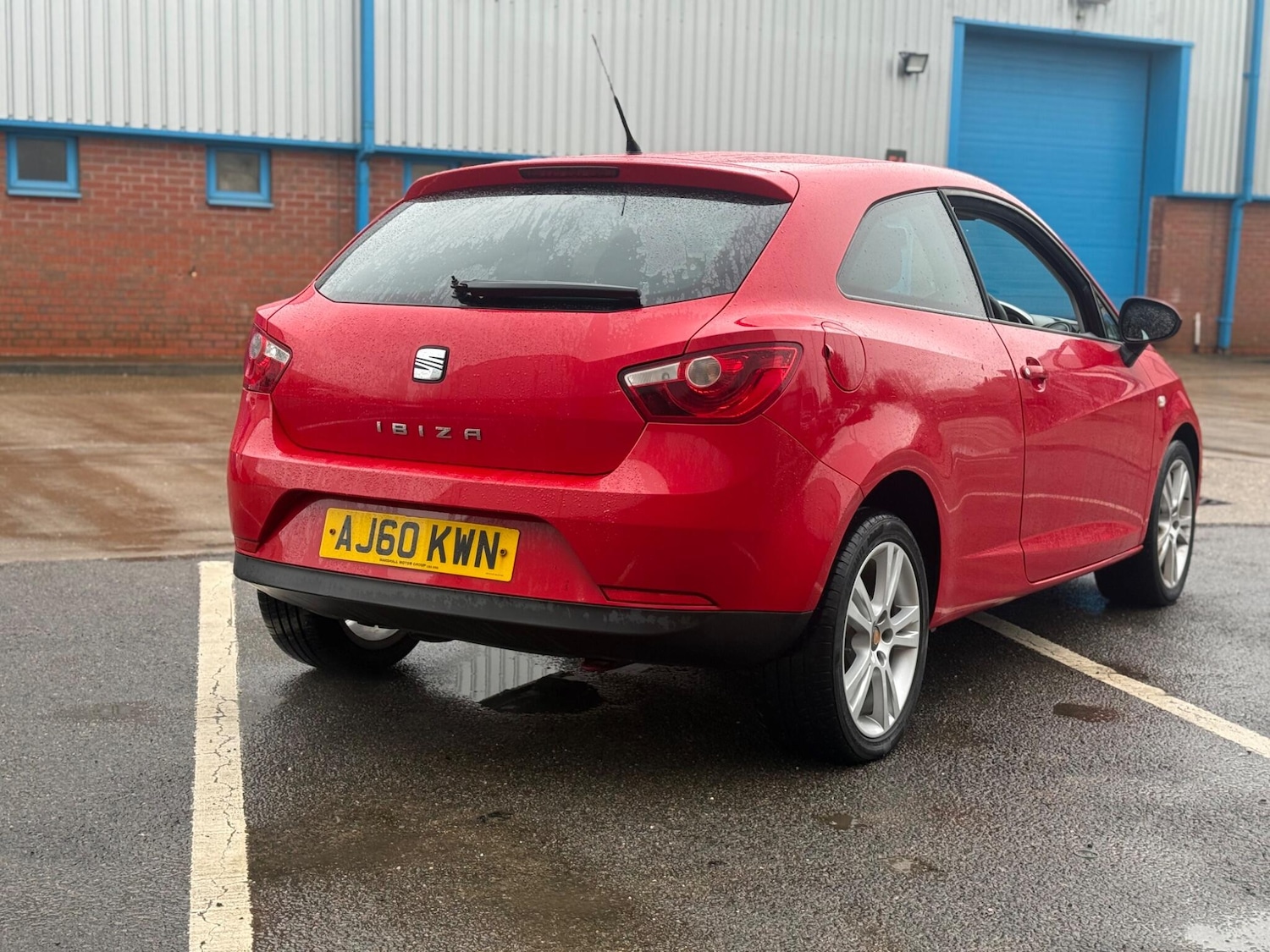 Used SEAT Ibiza 2011 for sale - 77344388: Photo 14