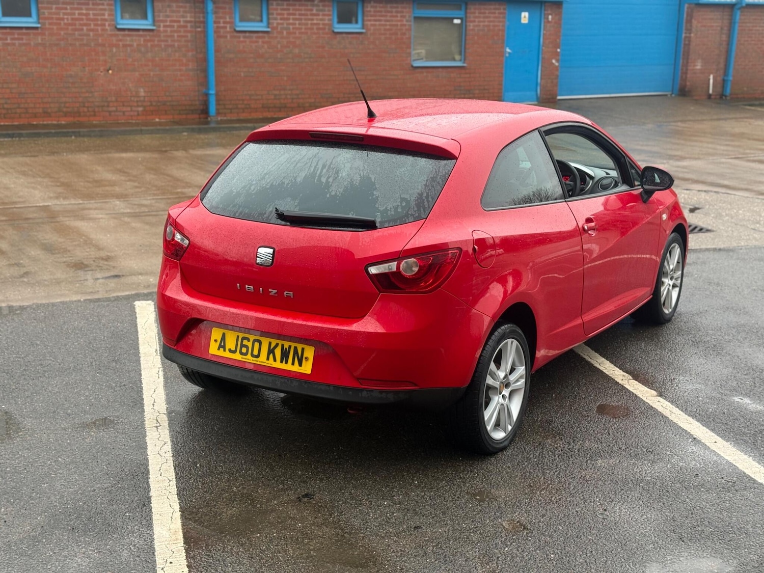 Used SEAT Ibiza 2011 for sale - 77344388: Photo 15