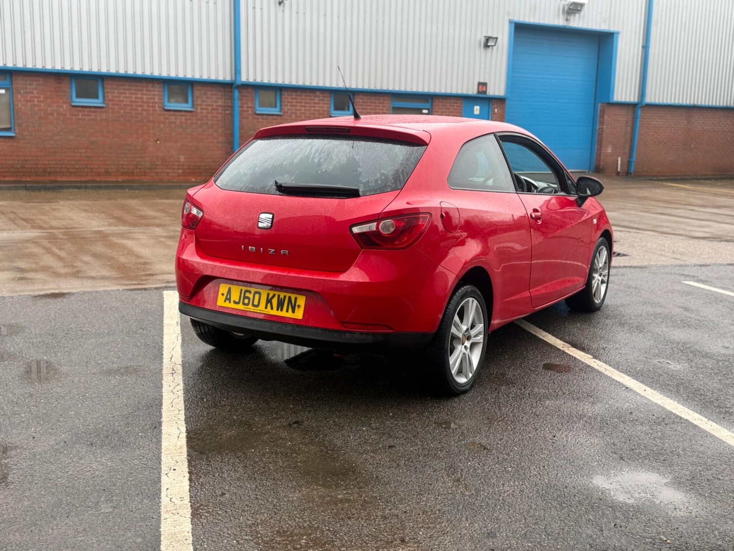 Used SEAT Ibiza 2011 for sale - 77344388: Photo 16