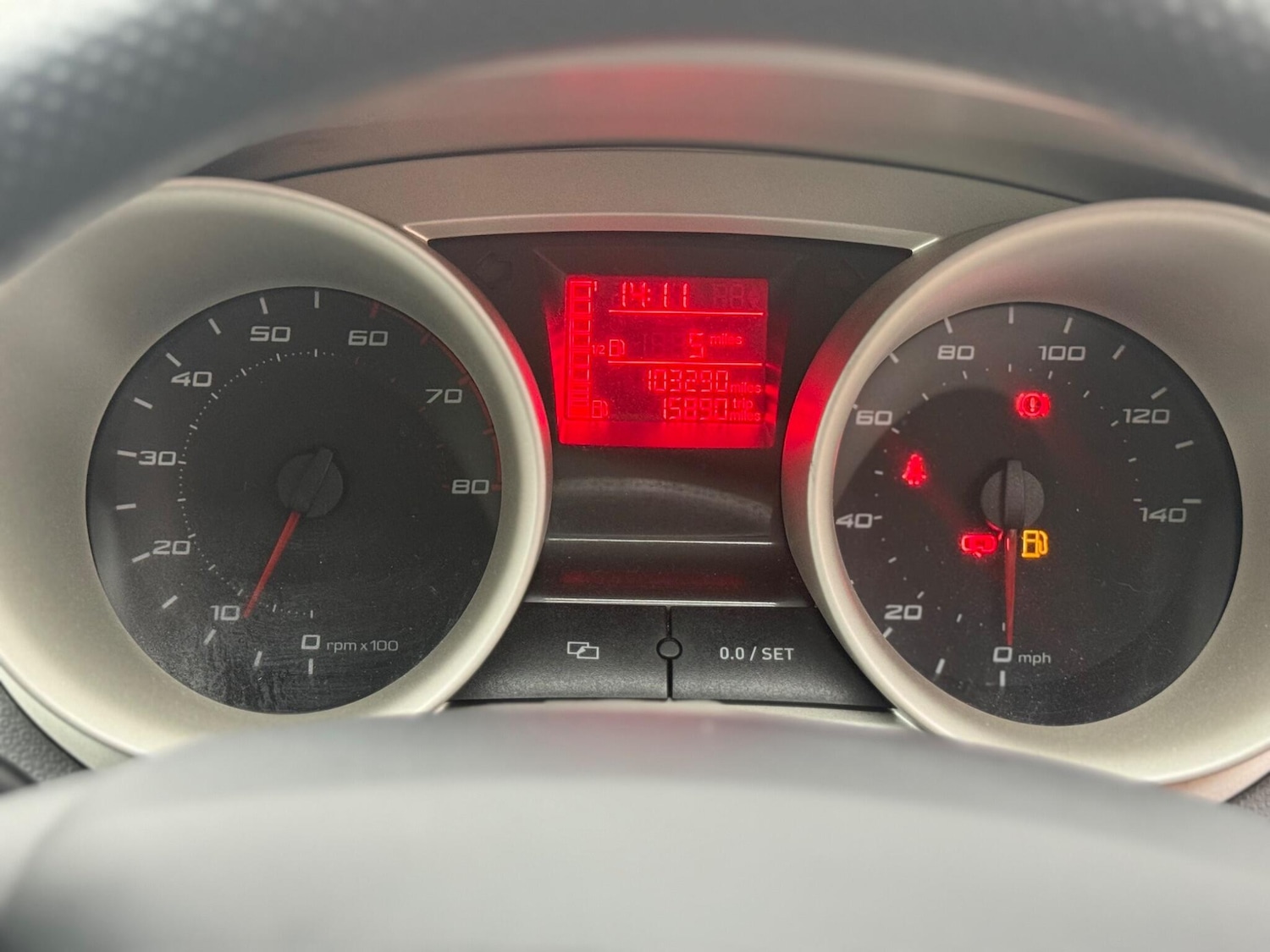 Used SEAT Ibiza 2011 for sale - 77344388: Photo 18