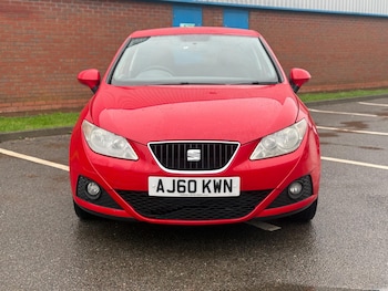 SEAT Ibiza feature image