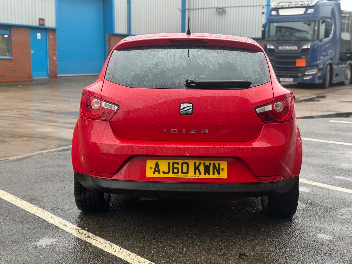 Used SEAT Ibiza 2011 for sale - 77344388: Photo 2