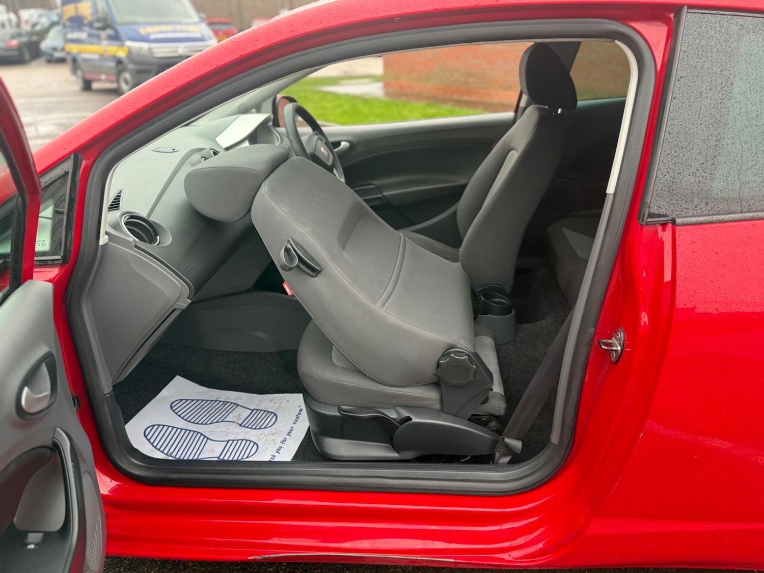 Used SEAT Ibiza 2011 for sale - 77344388: Photo 22