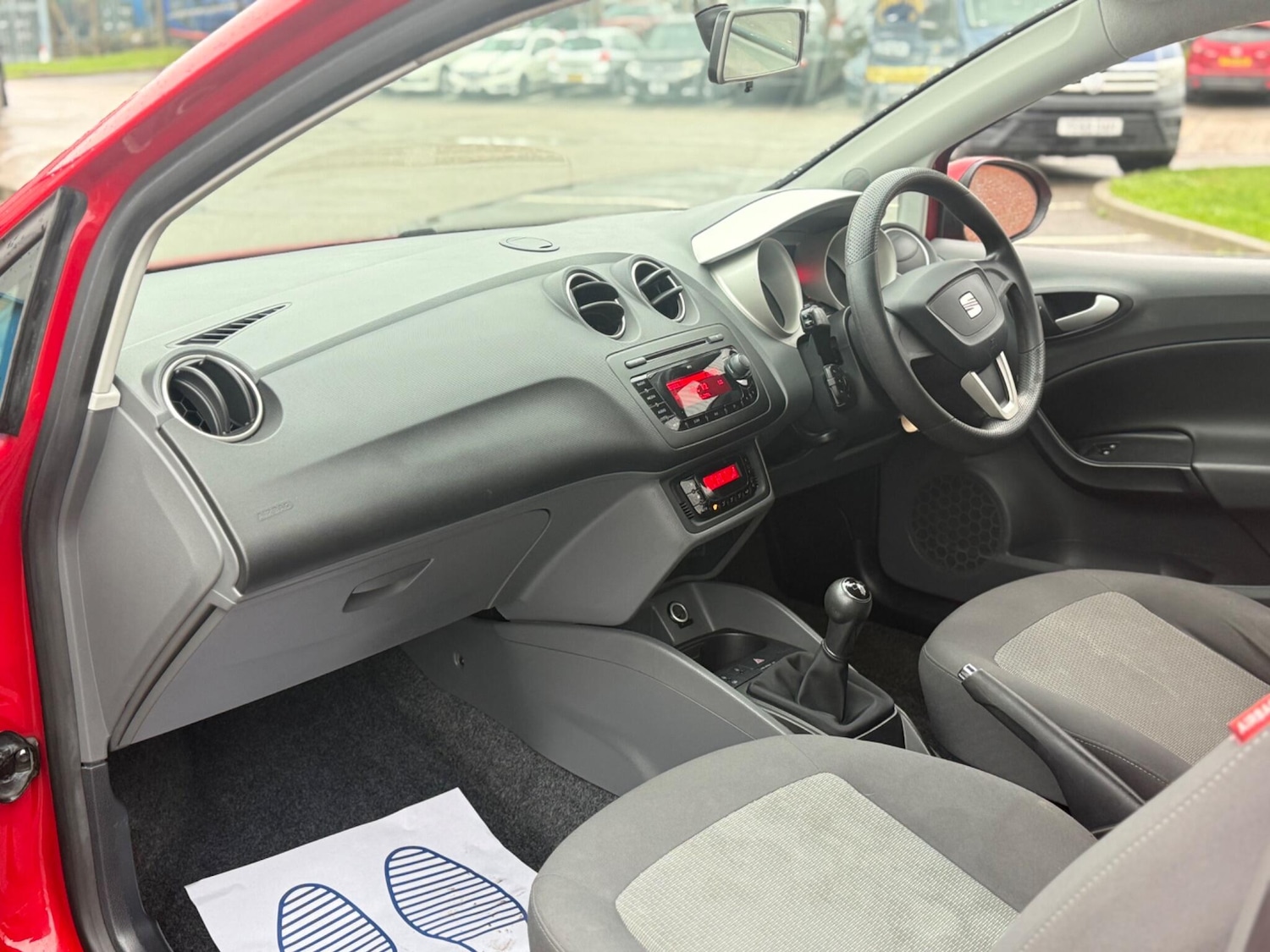 Used SEAT Ibiza 2011 for sale - 77344388: Photo 25