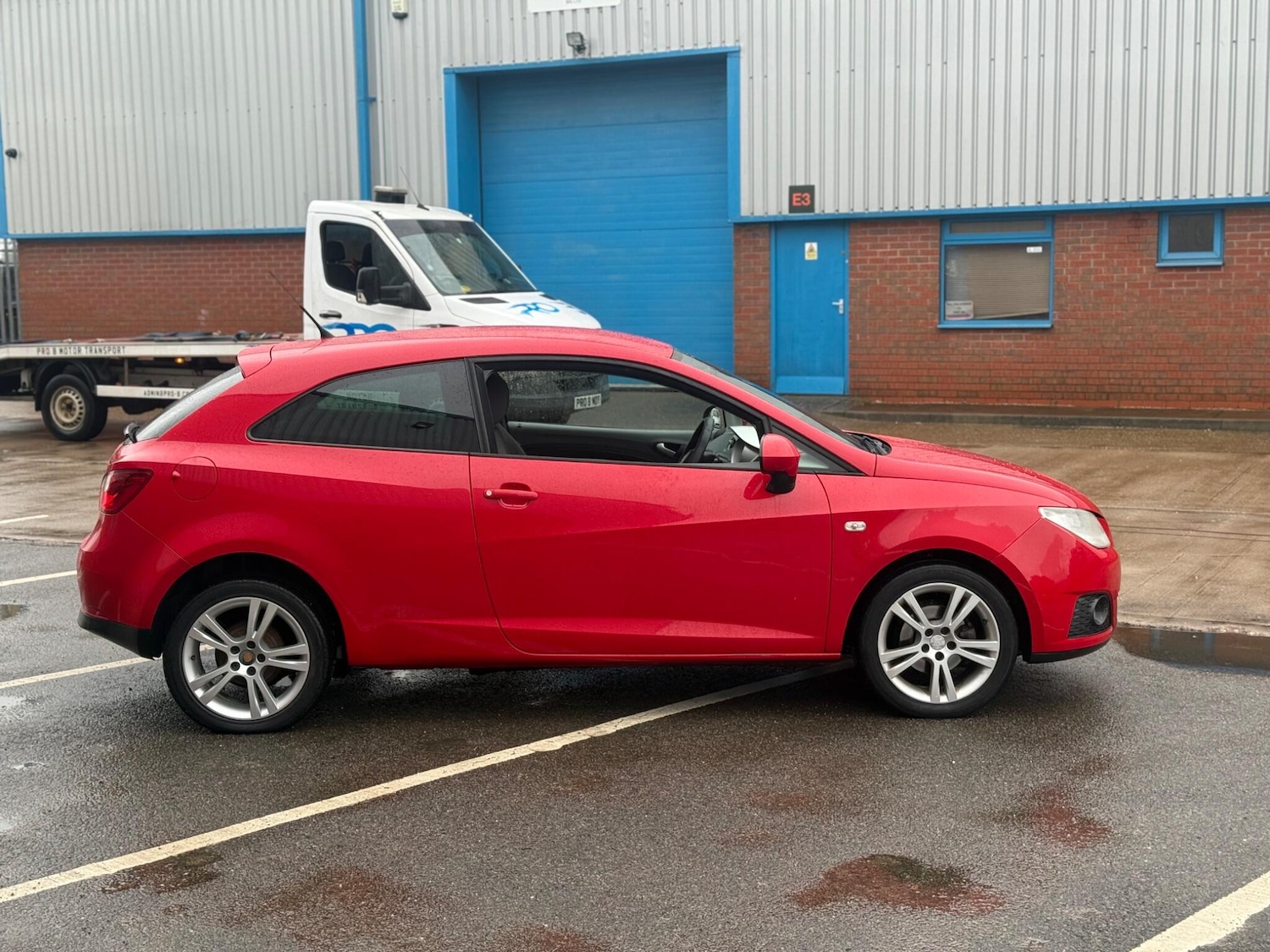 Used SEAT Ibiza 2011 for sale - 77344388: Photo 4