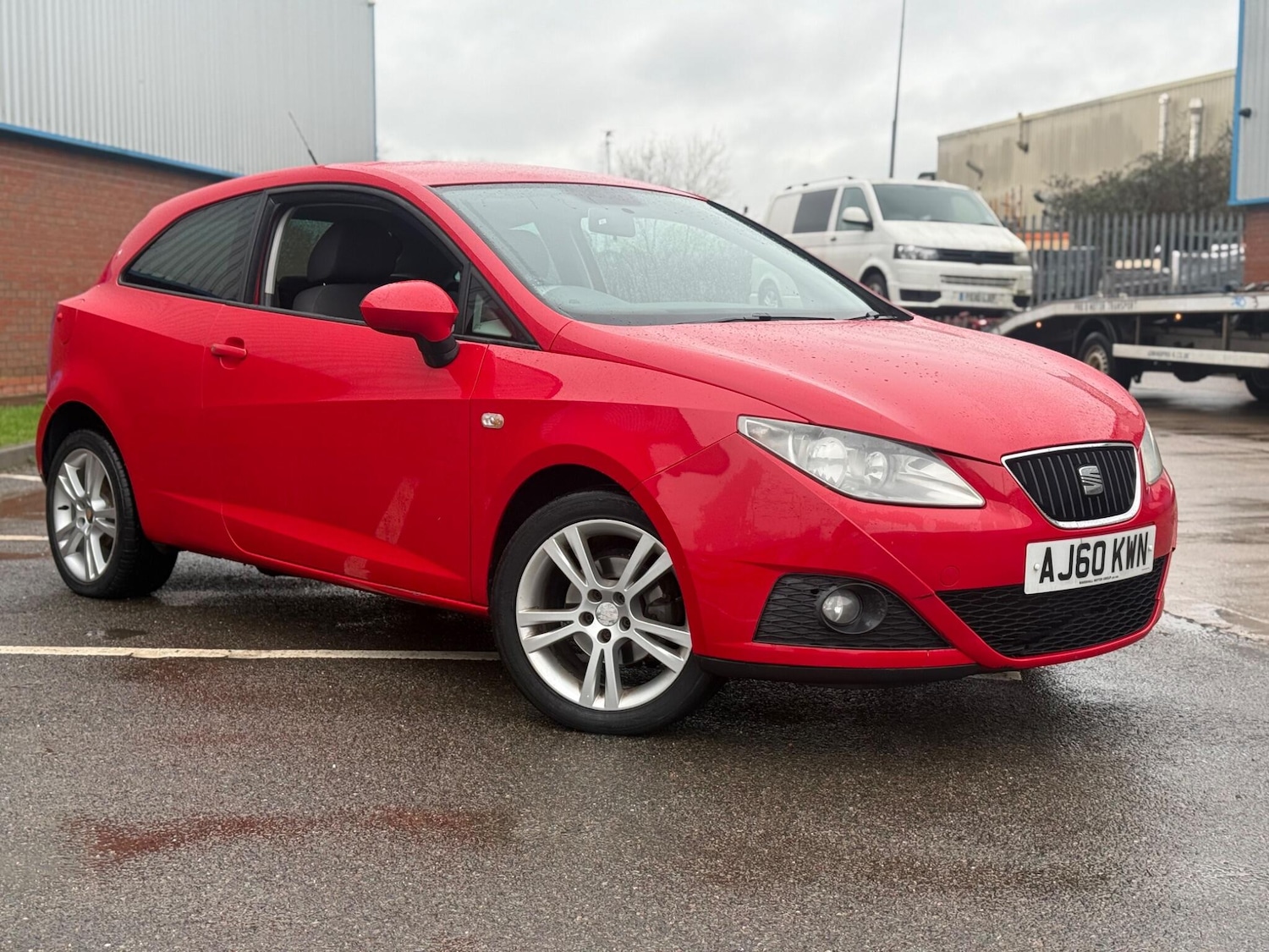 Used SEAT Ibiza 2011 for sale - 77344388: Photo 5