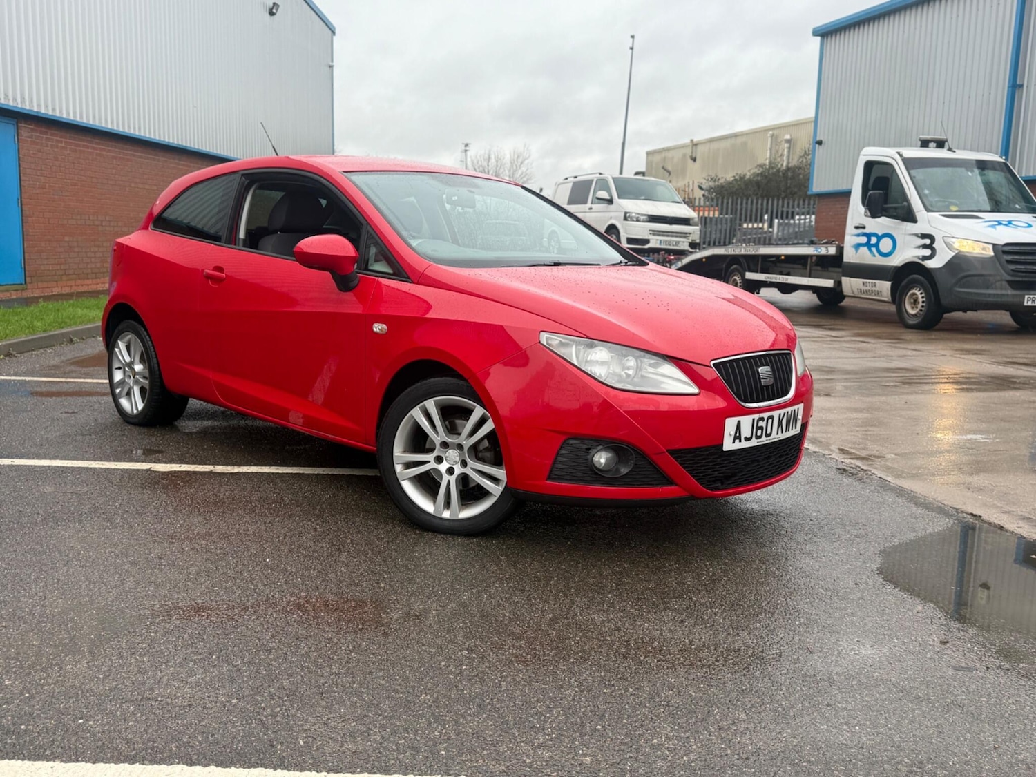 Used SEAT Ibiza 2011 for sale - 77344388: Photo 6