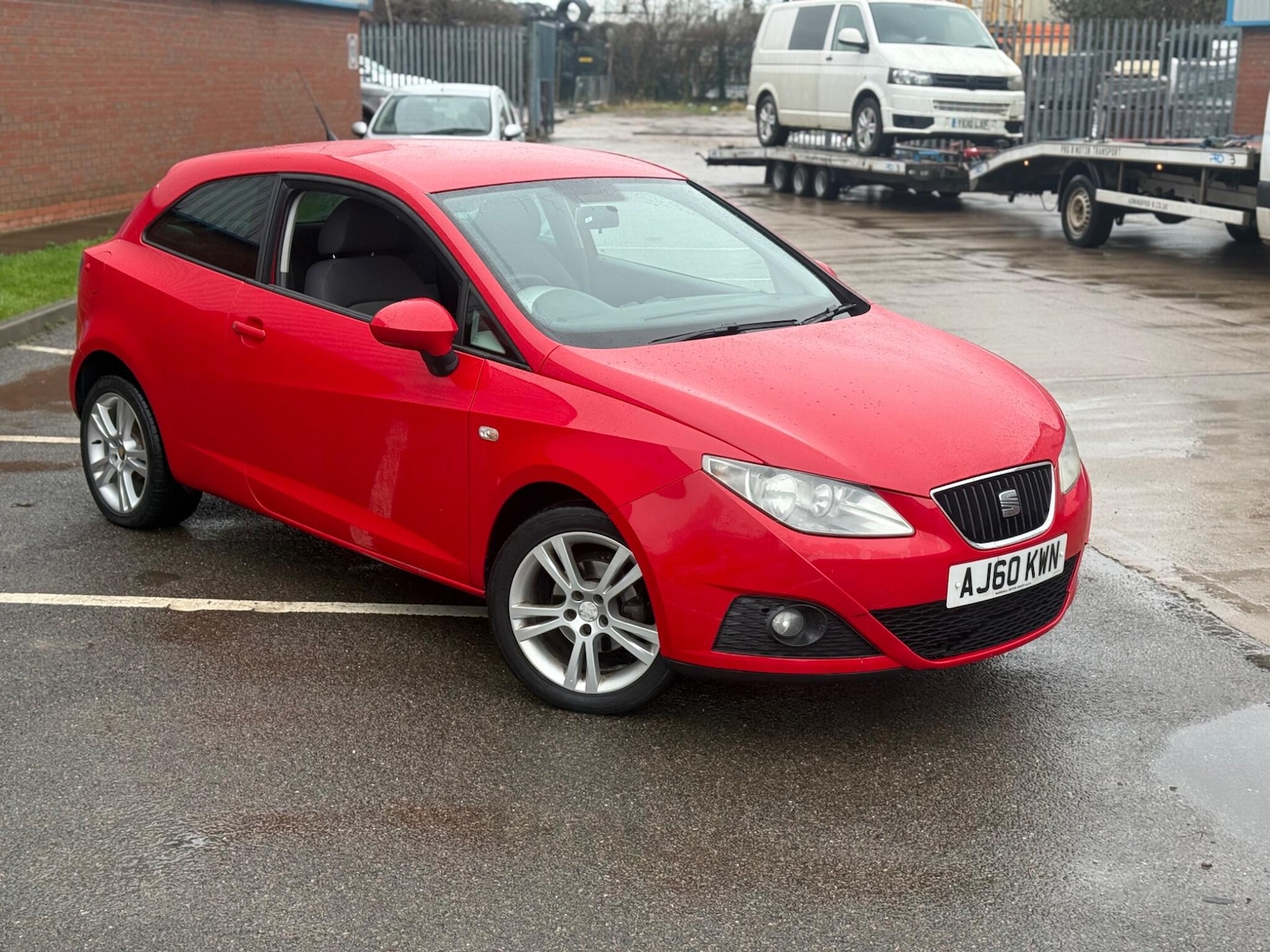 Used SEAT Ibiza 2011 for sale - 77344388: Photo 7