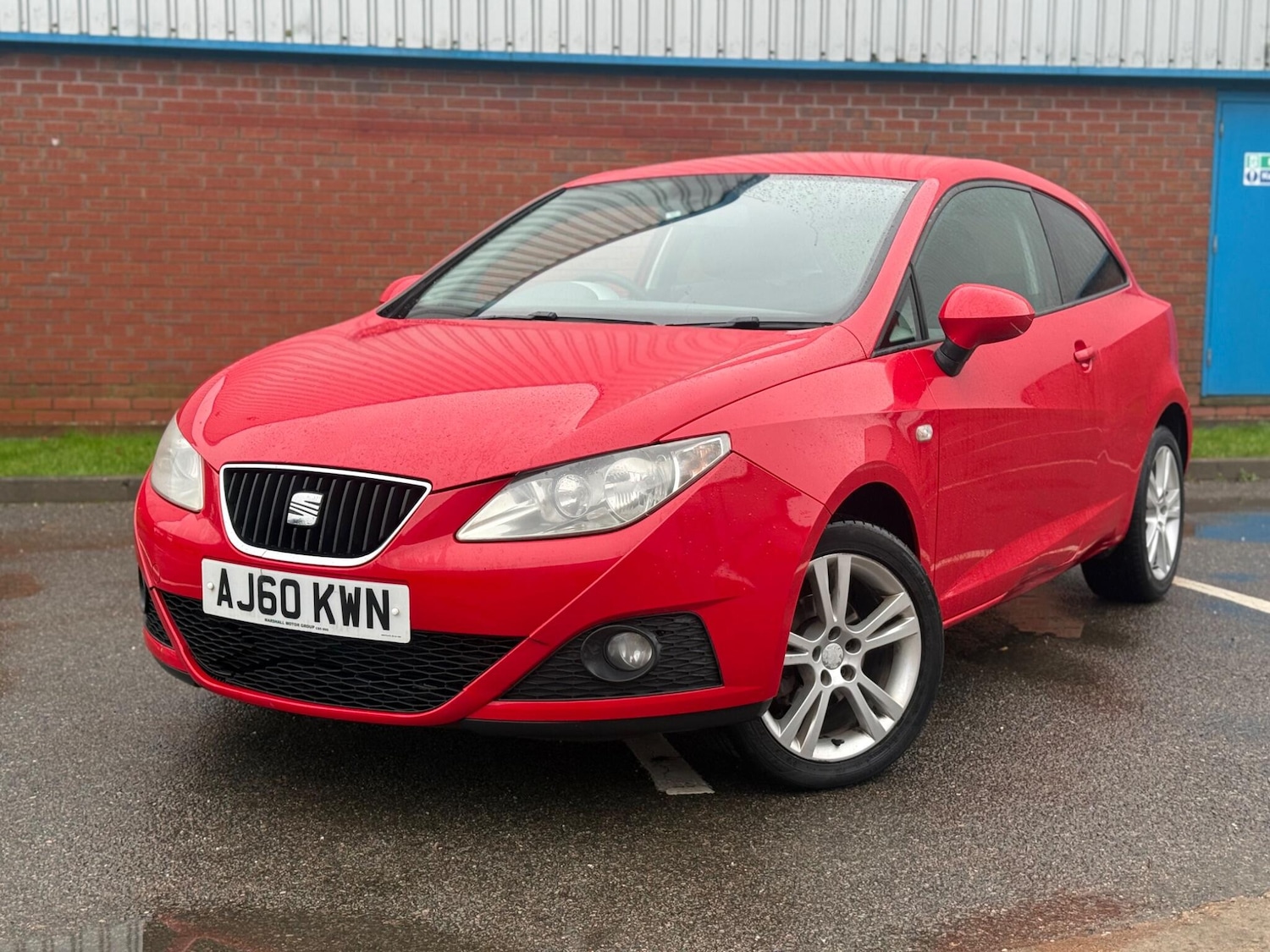 Used SEAT Ibiza 2011 for sale - 77344388: Photo 8