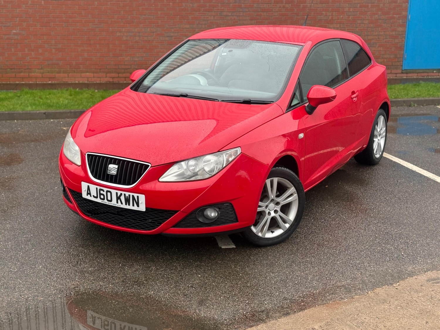 Used SEAT Ibiza 2011 for sale - 77344388: Photo 9