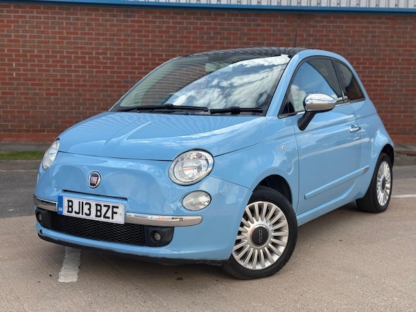 Used Fiat 500 2013 for sale - 76121368: Photo 10