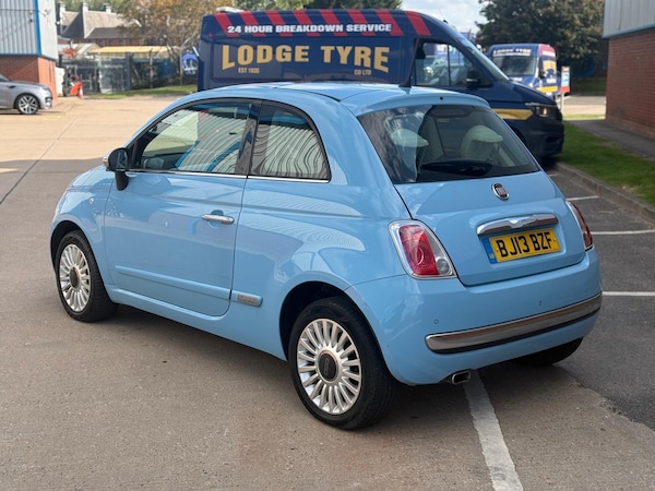 Used Fiat 500 2013 for sale - 76121368: Photo 11