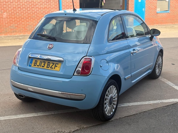 Used Fiat 500 2013 for sale - 76121368: Photo 12