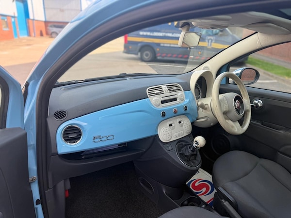 Used Fiat 500 2013 for sale - 76121368: Photo 15