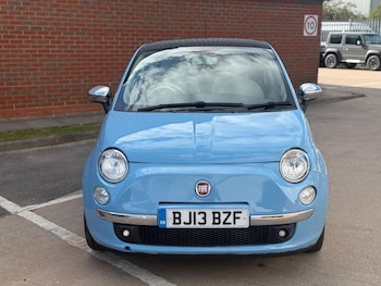 Fiat - 500