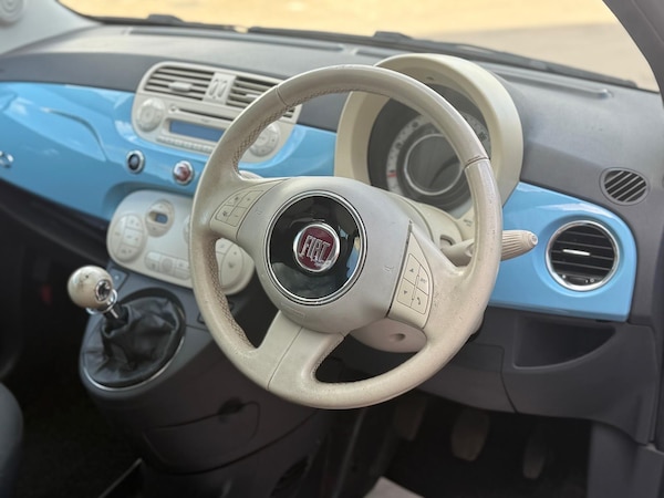 Used Fiat 500 2013 for sale - 76121368: Photo 22