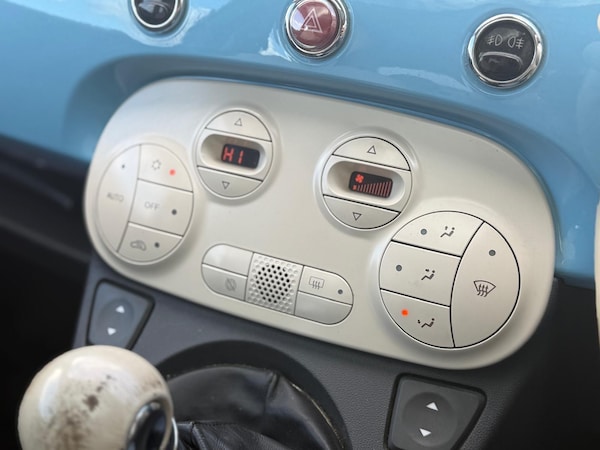 Used Fiat 500 2013 for sale - 76121368: Photo 23