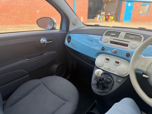 Used Fiat 500 2013 for sale - 76121368: Photo 25