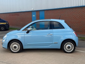 Used Fiat 500 2013 for sale - 76121368: Photo 3
