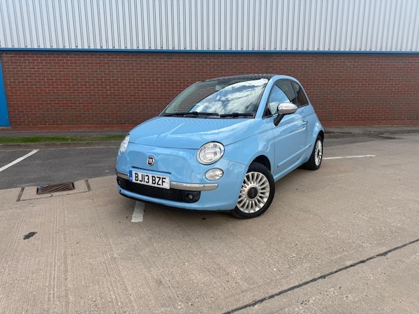 Used Fiat 500 2013 for sale - 76121368: Photo 5