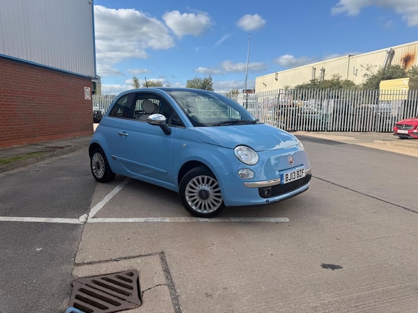 Used Fiat 500 2013 for sale - 76121368: Photo 6