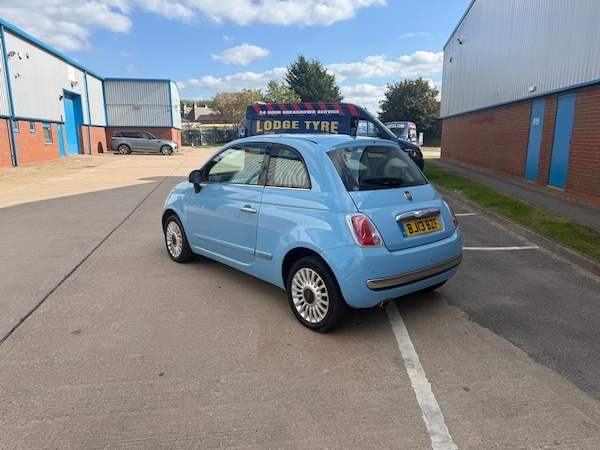 Used Fiat 500 2013 for sale - 76121368: Photo 7