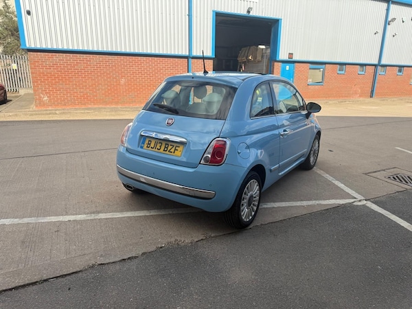 Used Fiat 500 2013 for sale - 76121368: Photo 8