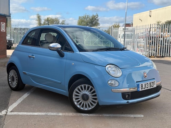 Used Fiat 500 2013 for sale - 76121368: Photo 9