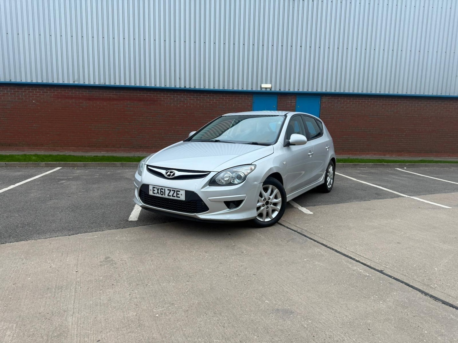 Used Hyundai i30 2011 for sale - 76990072: Photo 8