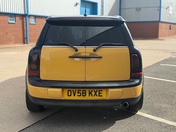 Used MINI Clubman 2008 for sale - 75949212: Photo
