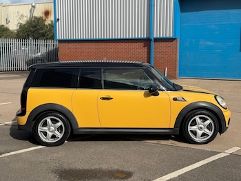 Used MINI Clubman 2008 for sale - 75949212: Photo