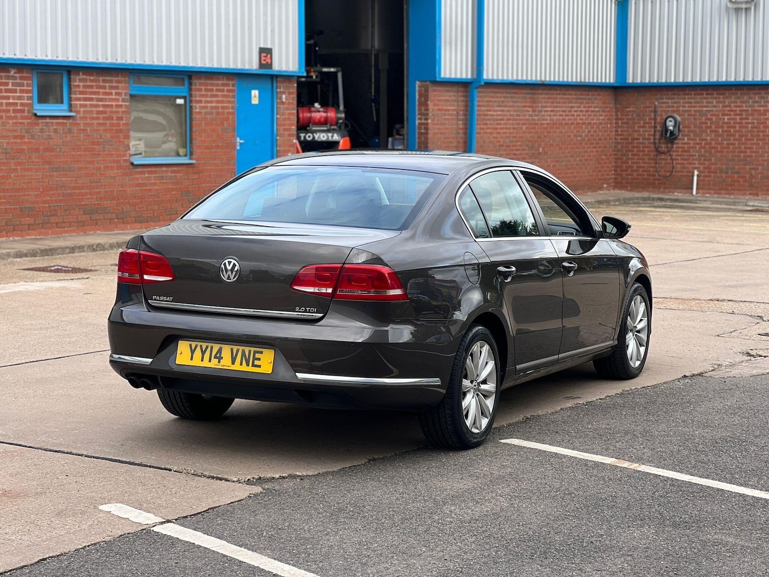 Vehicle 12