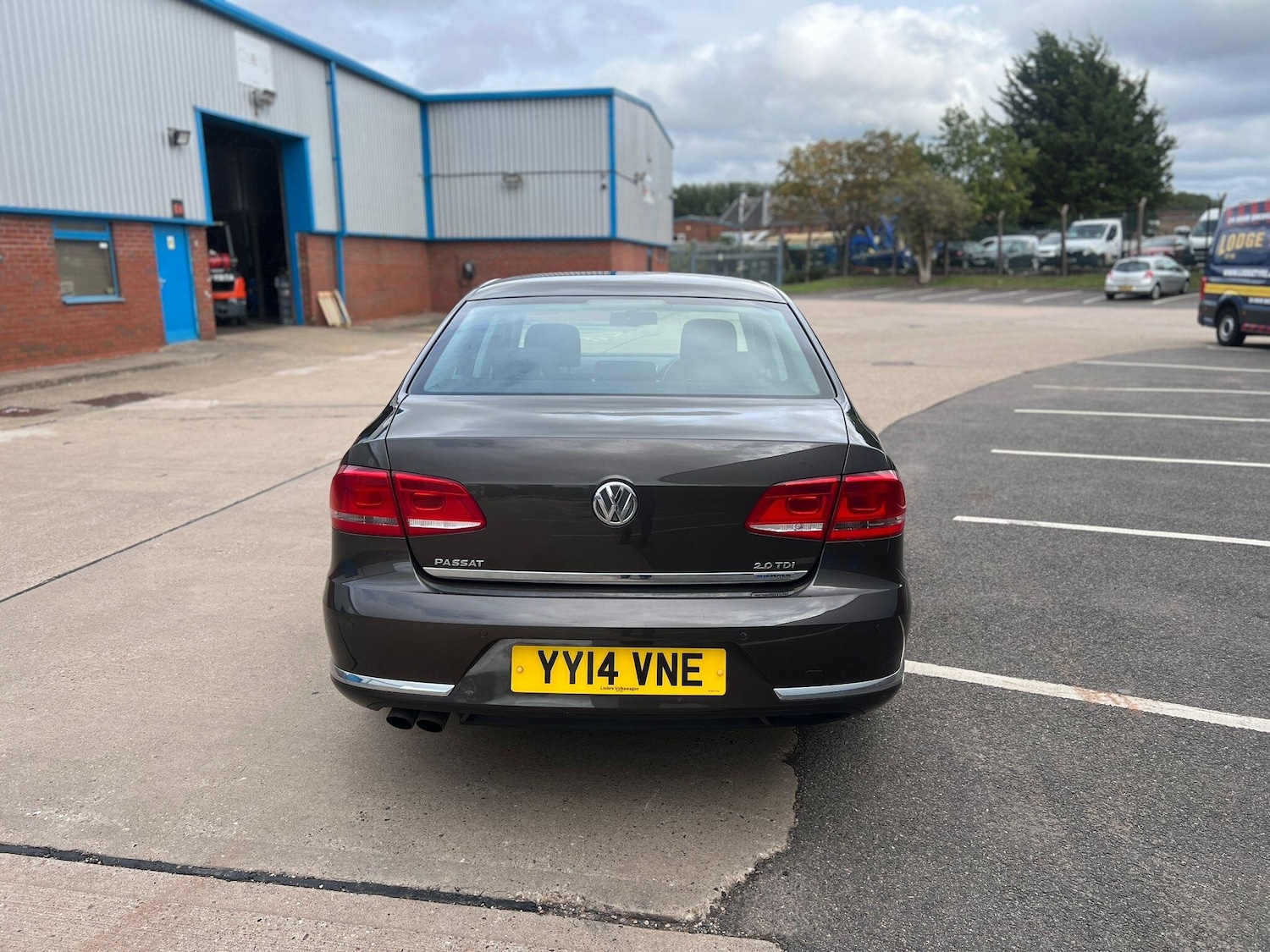 Vehicle 2